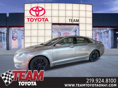 Used 2015 Lincoln MKZ w/ Equipment Group 101A Select