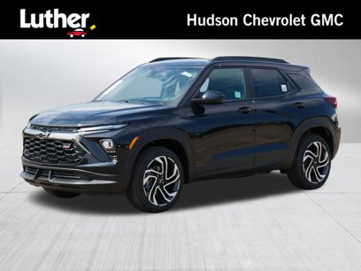 New 2026 Chevrolet TrailBlazer RS w/ Convenience Package