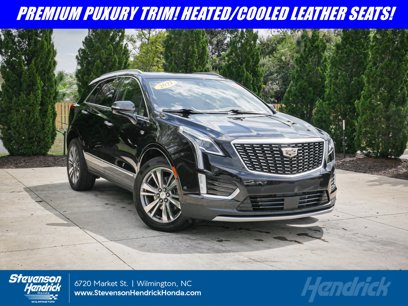 Used 2021 Cadillac XT5 Premium Luxury w/ Platinum Package