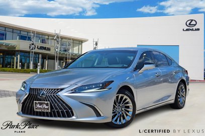 Used 2024 Lexus ES 300h Ultra Luxury