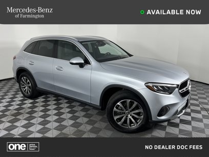 Certified 2024 Mercedes-Benz GLC 300 4MATIC