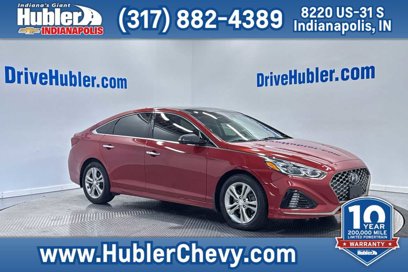 Used 2019 Hyundai Sonata Limited w/ Ultimate Package 04
