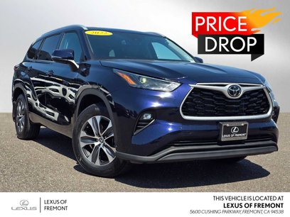 Used 2022 Toyota Highlander XLE