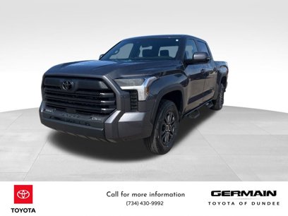 New 2025 Toyota Tundra SR5