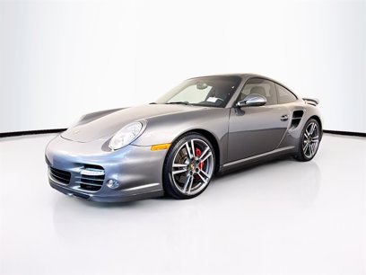 Used 2012 Porsche 911 Turbo
