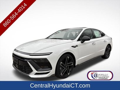 New 2025 Hyundai Sonata N Line