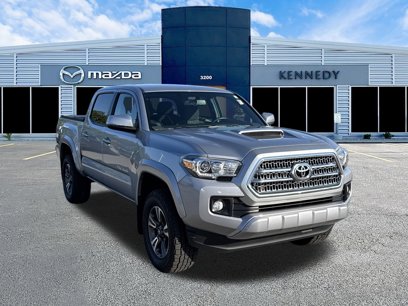 Used 2017 Toyota Tacoma TRD Sport