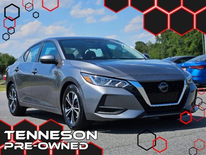 Used 2023 Nissan Sentra SV