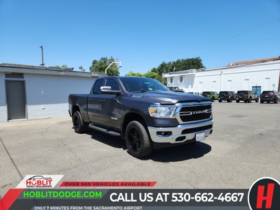 Certified 2024 RAM 1500 Big Horn