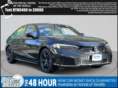 New 2025 Honda Civic Si