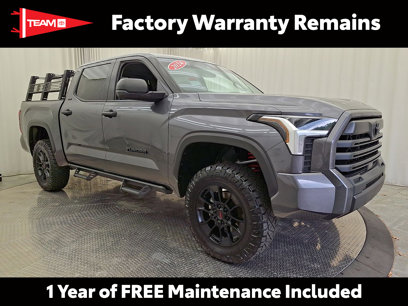 Used 2024 Toyota Tundra SR5