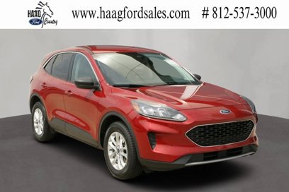 Used 2022 Ford Escape SE w/ Convenience Package