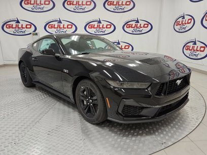 New 2025 Ford Mustang GT