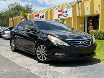 Used 2014 Hyundai Sonata Limited
