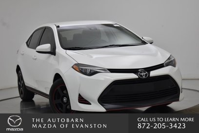 Used 2018 Toyota Corolla L