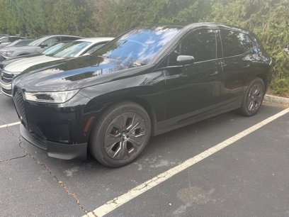 Used 2025 BMW iX xDrive50