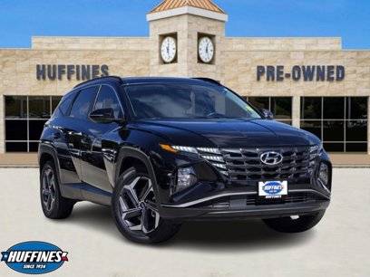 Certified 2022 Hyundai Tucson SEL