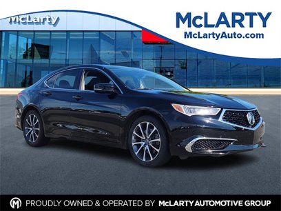 Used 2018 Acura TLX V6