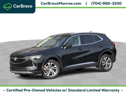 Certified 2023 Buick Envision Essence