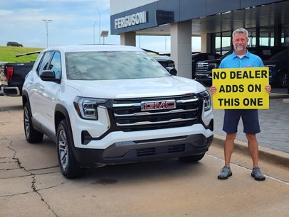 New 2025 GMC Terrain Elevation