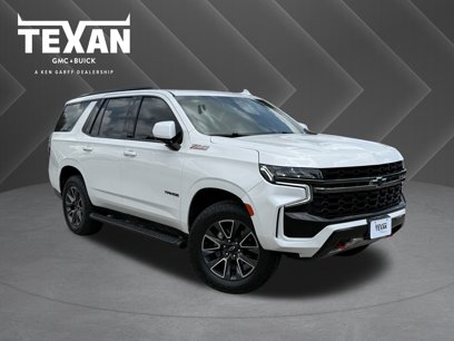 Used 2021 Chevrolet Tahoe Z71