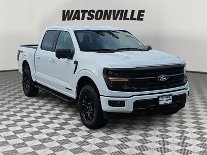 New 2025 Ford F150 XLT w/ Equipment Group 302A MID