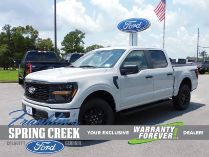 New 2024 Ford F150 STX w/ STX Black Appearance Package