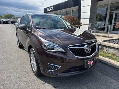 Used 2020 Buick Envision Essence