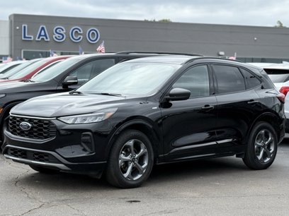 Certified 2023 Ford Escape ST-Line