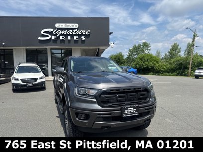 Used 2019 Ford Ranger Lariat w/ Equipment Group 501A Mid