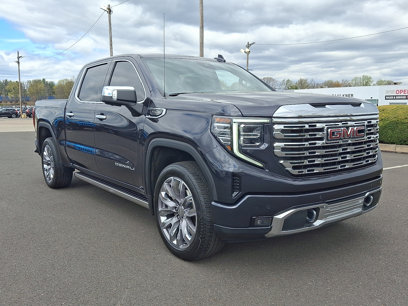 Certified 2023 GMC Sierra 1500 Denali w/ Denali Reserve Package