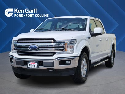 Used 2019 Ford F150 Lariat