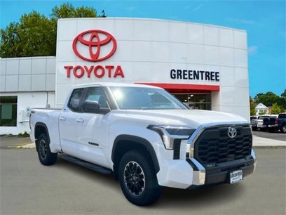 New 2025 Toyota Tundra SR5