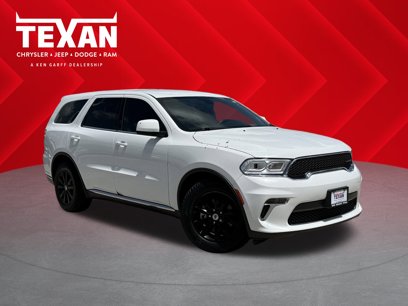Used 2021 Dodge Durango SXT w/ 3rd Row Seating Group
