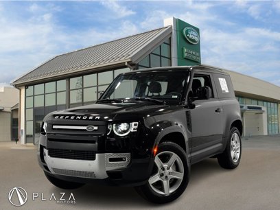 Certified 2023 Land Rover Defender 90 SE
