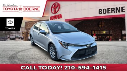 Certified 2022 Toyota Corolla LE