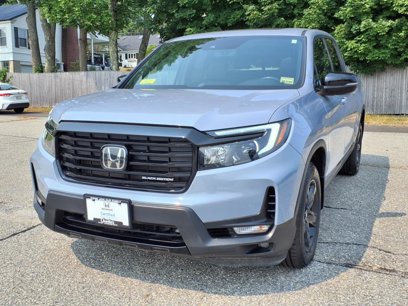 Used 2022 Honda Ridgeline Black Edition