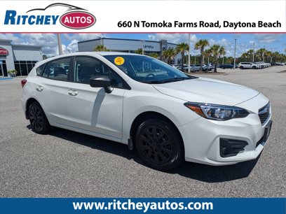 Used 2019 Subaru Impreza 2.0i