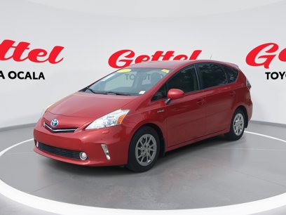 Used 2013 Toyota Prius V Five