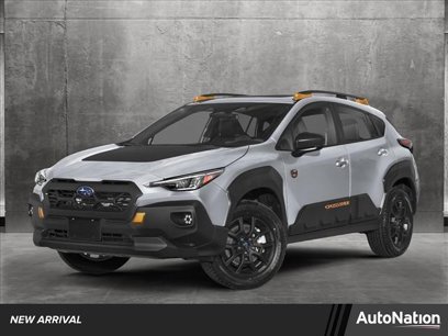 New 2025 Subaru Crosstrek 2.5i Wilderness