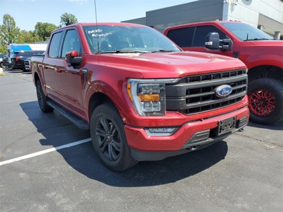 Used 2021 Ford F150 Lariat