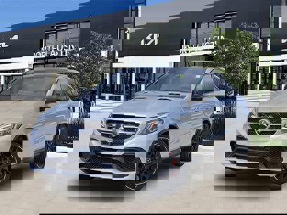 Used 2017 Mercedes-Benz GLE 63 AMG S