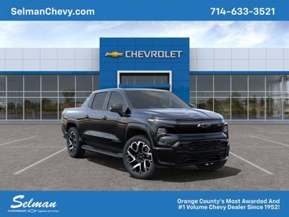 New 2024 Chevrolet Silverado EV RST