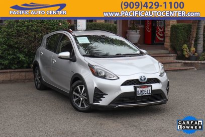 Used 2019 Toyota Prius C