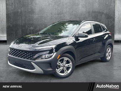 Certified 2022 Hyundai Kona SEL w/ Convenience Package