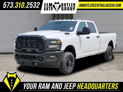 New 2025 RAM 2500 Tradesman