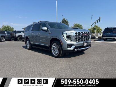 New 2025 GMC Yukon XL Denali w/ LPO, Get Active Package