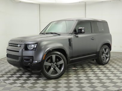 Certified 2024 Land Rover Defender 90 V8