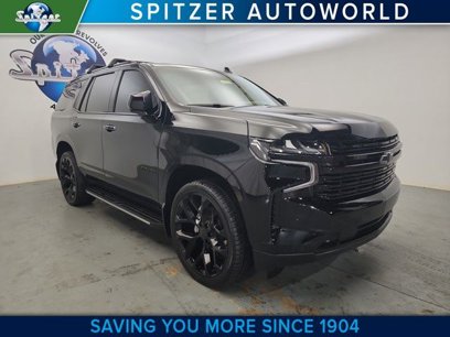Used 2023 Chevrolet Tahoe Premier