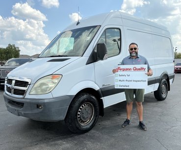 Used 2008 Dodge Sprinter 2500 w/ Contractor Group